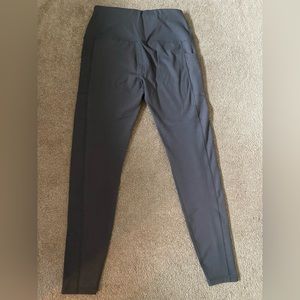 Dark grey women’s leggings
